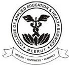 College of Applied Education and Health Sciences - [CAEHS]